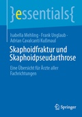 Cover: Skaphoidfraktur und Skaphoidpseudarthrose - Springer
