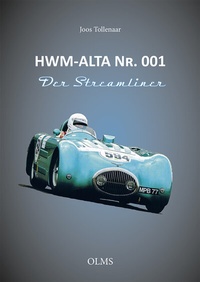 Abbildung von: HWM-ALTA Nr. 001 - Olms Presse