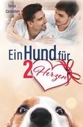 Cover: Ein Hund f&uuml;r zwei Herzen - Tolino Media