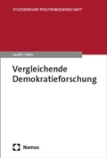 Cover: Vergleichende Demokratieforschung - Nomos