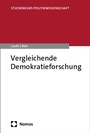 Cover: Vergleichende Demokratieforschung - Nomos