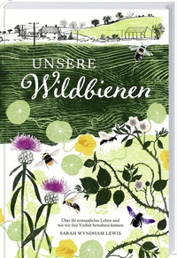 Abbildung von: Unsere Wildbienen - Landwirtschaftsverlag