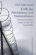 Cover: Kritik des Patriotismus und Nationalismus - K&ouml;nigshausen & Neumann