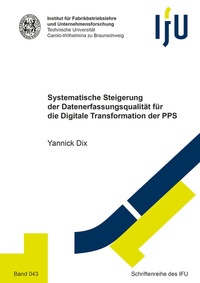 Abbildung von: Systematische Steigerung der Datenerfassungsqualität für die Digitale Transformation der PPS - Shaker
