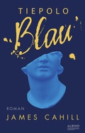 Cover: Tiepolo Blau - Albino Verlag, Salzgeber Buchverlage GmbH