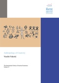 Cover: Anthropology of Creativity - Friedrich A. von Hayek Institut