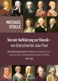 Cover: Von der Aufkl&auml;rung zur Klassik - von Gottsched bis Jean Paul - Vindobona Verlag