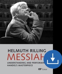 Abbildung von: Messiah - Carus-Verlag