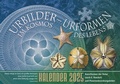 Cover: Urbilder im Kosmos & Urformen des Lebens - Kalender 2025 - Keplerstern