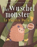 Cover: Das Wuschelmonster - Le monstre poilu - Kleine Leute Verlag