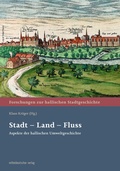 Cover: Stadt - Land - Fluss - Mitteldeutscher Verlag