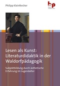 Cover: Lesen als Kunst: Literaturdidaktik in der Waldorfp&auml;dagogik - Barbara Budrich Academic Press