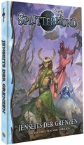 Cover: Jenseits der Grenzen - Uhrwerk-Verlag