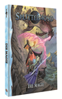 Cover: Splittermond - Die Magie - Uhrwerk-Verlag