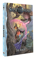 Cover: Splittermond - Die Magie - Uhrwerk-Verlag