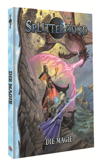 Enlarge image Cover: Splittermond - Die Magie - Uhrwerk-Verlag