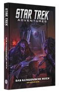 Cover: Das Klingonische Reich - Uhrwerk-Verlag