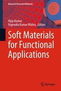 Cover: Soft Materials for Functional Applications - Springer