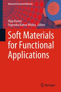 Abbildung von: Soft Materials for Functional Applications - Springer