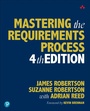Cover: Mastering the Requirements Process - Addison Wesley