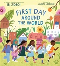 Cover: First Day Around the World - HarperCollins