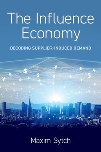 Abbildung von: The Influence Economy - Oxford University Press Inc