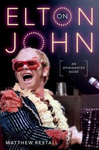 Enlarge image Cover: On Elton John - Oxford University Press Inc