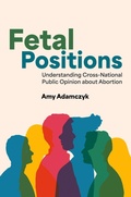 Cover: Fetal Positions - Oxford University Press Inc