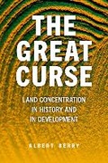 Cover: The Great Curse - Oxford University Press Inc