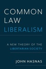Cover: Common Law Liberalism - OUP eBook