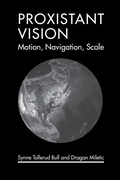 Cover: Proxistant Vision - MIT Press