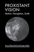 Cover: Proxistant Vision - MIT Press