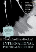 Cover: The Oxford Handbook of International Political Sociology - Oxford University Press