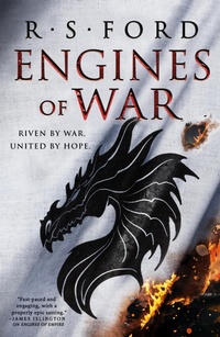 Enlarge image Cover: Engines of War - Orbit