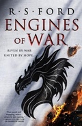 Cover: Engines of War - Orbit