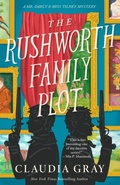 Cover: The Rushworth Family Plot - Vintage