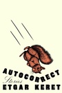 Cover: Autocorrect - Riverhead Books,U.S.