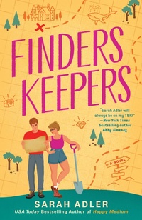 Enlarge image Cover: Finders Keepers - Berkley Publishing Corporation,U.S.