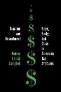 Cover: Taxation and Resentment - Princeton University Press