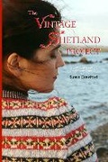 Cover: The Vintage Shetland Project - Susan Crawford Vintage