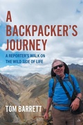 Cover: A Backpacker's Journey - FriesenPress