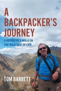 Enlarge image Cover: A Backpacker's Journey - FriesenPress
