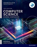 Cover: Oxford Resources for IB: DP Computer Science Course Book - Oxford University Press