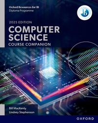 Abbildung von: Oxford Resources for IB: DP Computer Science Course Book - Oxford University Press