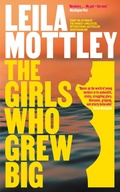 Cover: The Girls Who Grew Big - Penguin Books Ltd