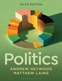 Abbildung von: Politics - Bloomsbury Academic