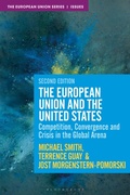 Cover: The European Union and the United States - Bloomsbury Academic