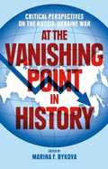 Cover: At the Vanishing Point in History - Bloomsbury Academic