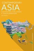Bild: Contemporary Asia - Bloomsbury Academic