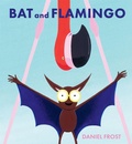Cover: Bat and Flamingo - Boxer Books Limited